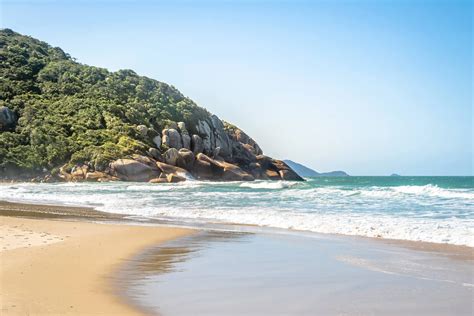 Praia Brava .